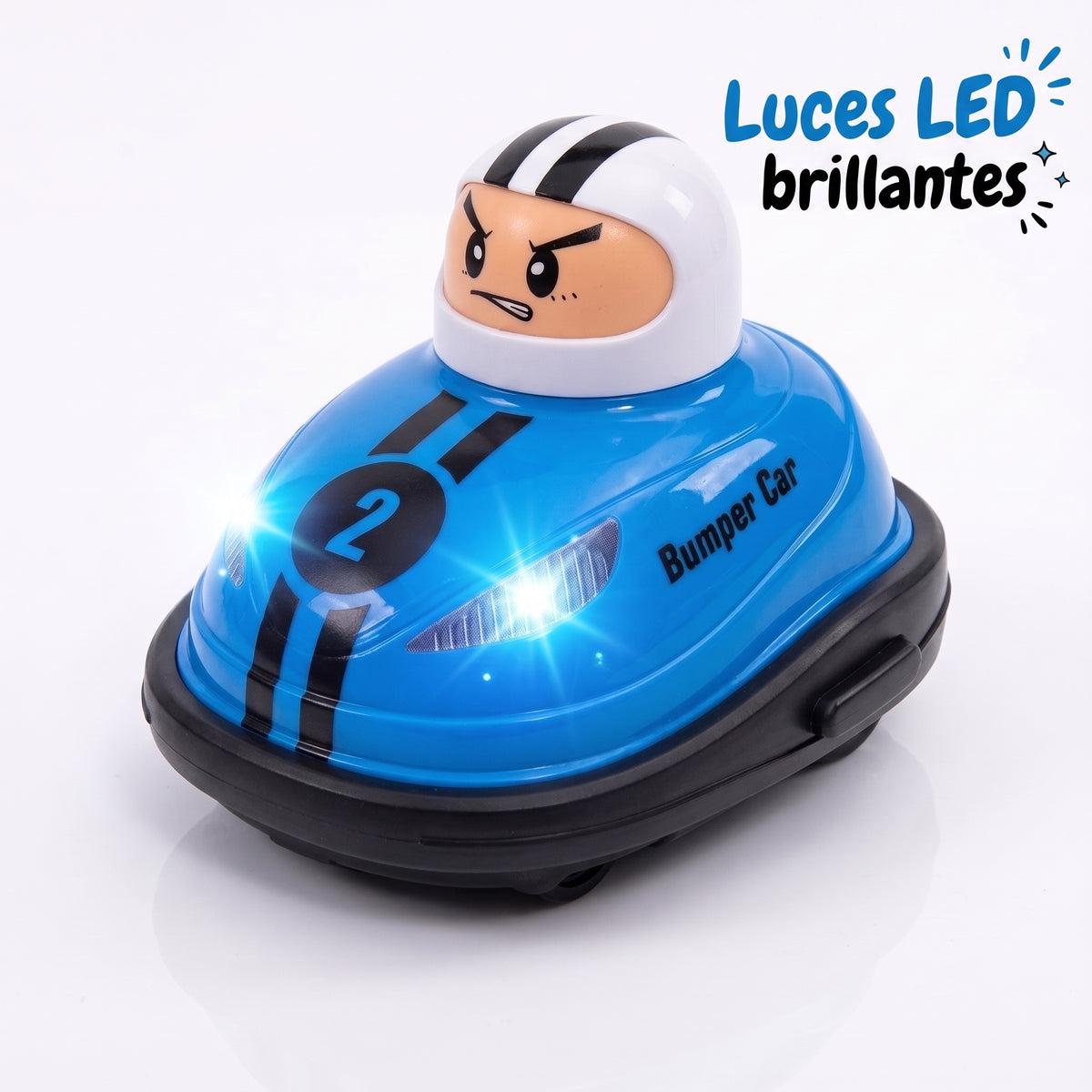 Bumpazo Battle Cars