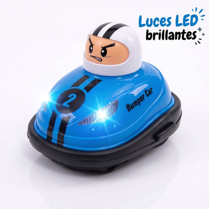 Bumpazo Battle Cars