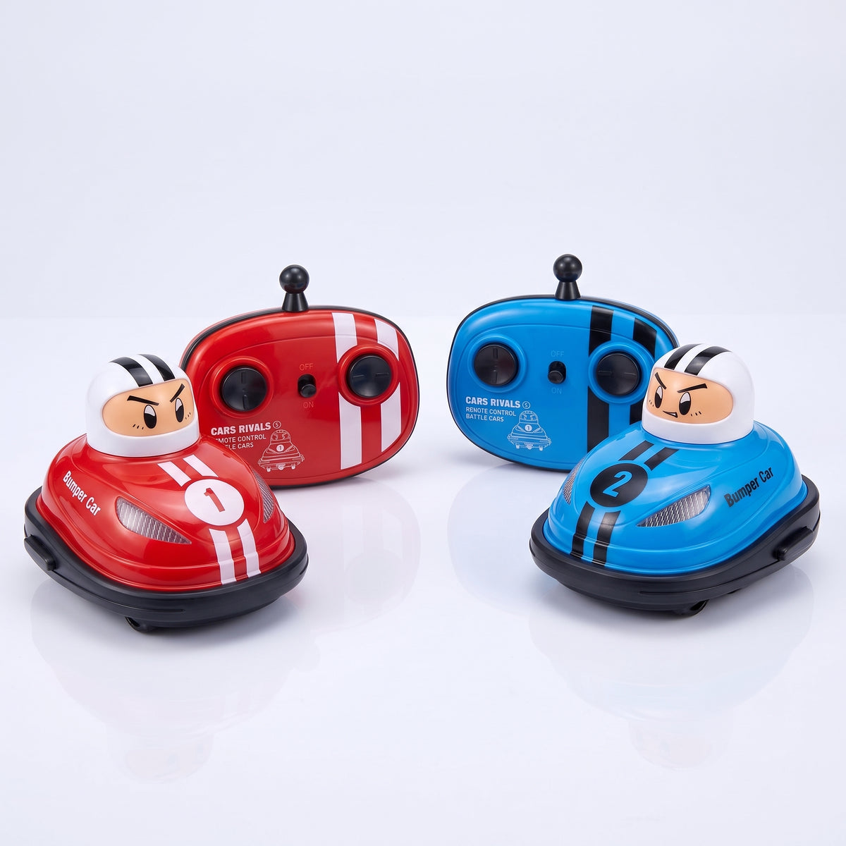 Bumpazo Battle Cars