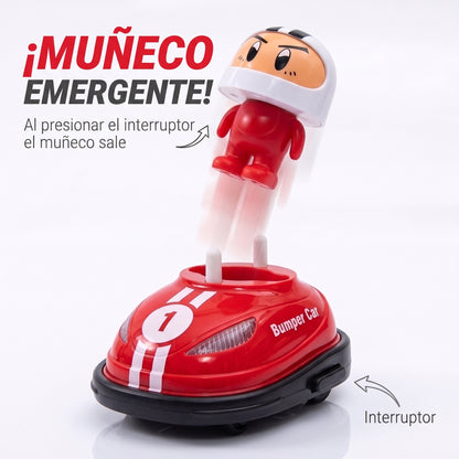 Bumpazo Battle Cars